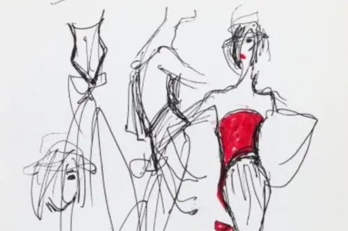 Karl Lagerfeld 最终遗产拍卖于巴黎 Sotheby’s 落槌,成交额突破 83.6 万美元
