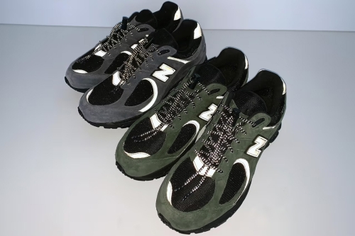 JJJJound x New Balance 2002R GORE-TEX 最新联乘系列率先公开