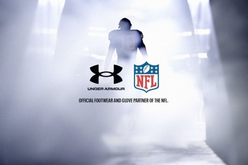Under Armour 重启 NFL 合作，提供赛场装备