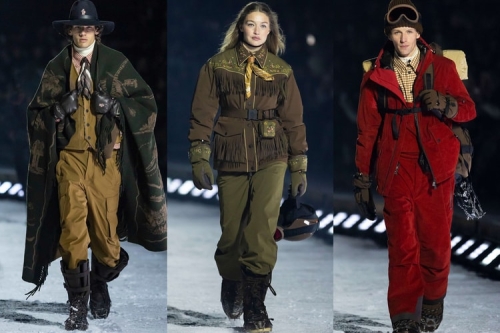 Moncler Grenoble 登陆 Aspen，推出美式风格新系列