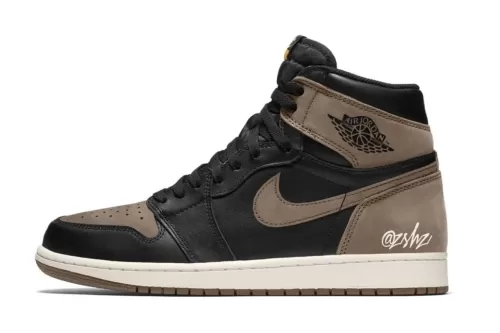 Air Jordan 1 全新配色「Palomino」鞋款率先亮相