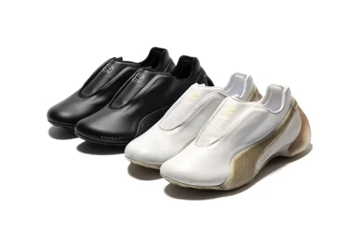 颠覆未来机能美学！ROMBAUT × PUMA Levitation 最新联名鞋款正式登场
