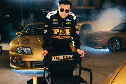 Carnival × Top Secret 胶囊系列以街头语汇重燃日本改装传奇