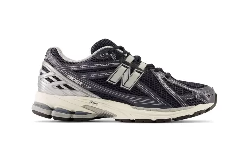 人气鞋款 New Balance 1906R 最新配色「Eclipse」鞋款率先曝光