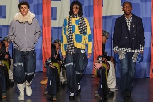 Keith Herron 率领 Advisry「4 Moral Tales」2025 秋冬系列，以锐利叙事打开新章