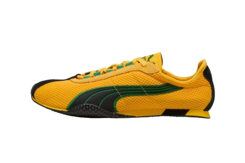 PUMA H-STREET 全新配色系列「Jamaica」鞋款正式发布