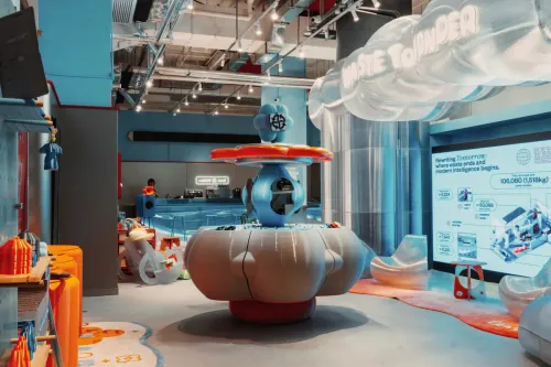 reEDIT 全新多功能概念空间「Future Lab」正式登陆香港湾仔星街