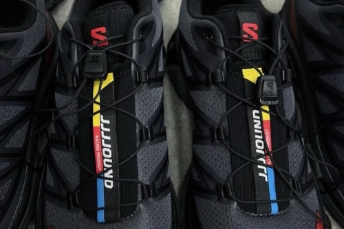 JJJJound × Salomon XT-6 最新联名鞋款再曝光新色
