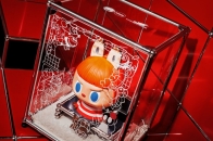 USM 携手 Kasing Lung 登陆米兰设计周