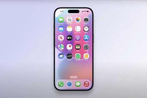 iOS 19 设计前瞻，视觉大改动