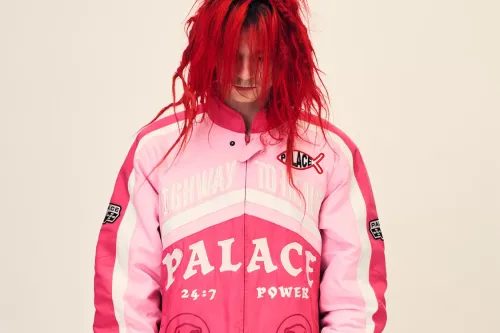 Palace Skateboards 发布 2026 年秋季系列造型目录 Lookbook