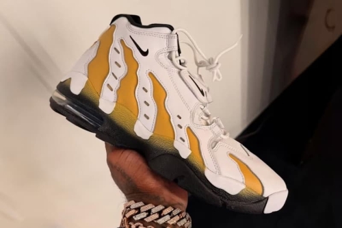 下一双人气鞋款？Deion Sanders 揭晓多款 Nike Air DT Max '96 全新配色