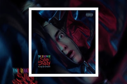 Eminem 全新专辑《The Death of Slim Shady (Coup De Grâce)》正式登场