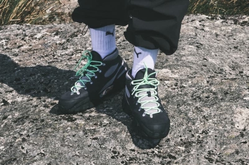 PUMA × Skepta Skope Forever Mid 最新联名鞋款发布