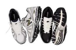 JJJJound × New Balance 正式发布全新 1890 联名鞋款双配色登场