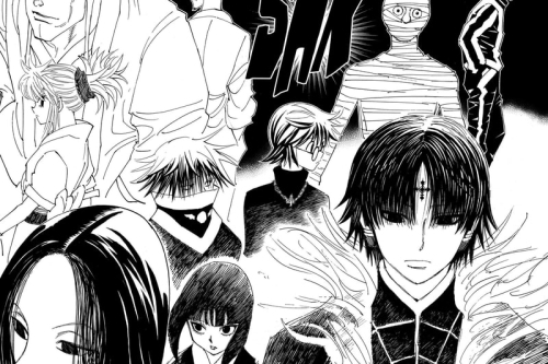 《猎人 HUNTER × HUNTER》最新单行本第 38 集上市日期正式公开