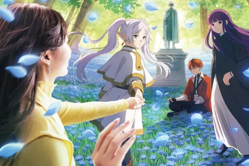 走进芙莉莲的回忆:日本环球影城《葬送的芙莉莲》「Echoes of Adventure」体验