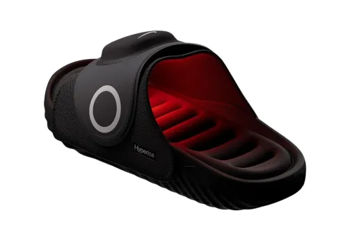 Nike Air Zoom Hyperslide 是一款搭載高科技按摩功能的拖鞋