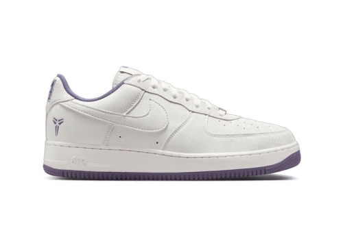 Nike Kobe Air Force 1 Low「Daybreak」鞋款官方近赏