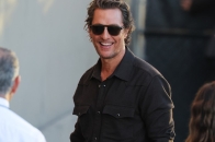Matthew McConaughey 将「Alright, Alright, Alright」口头禅注册商标，严防 AI 冒认声线形象