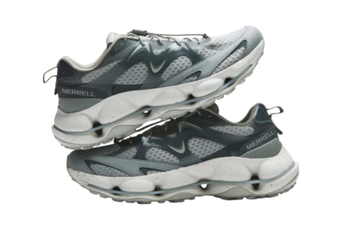 Merrell SpeedARC Matis「Jelly Grey」日本限定配色鞋款正式曝光