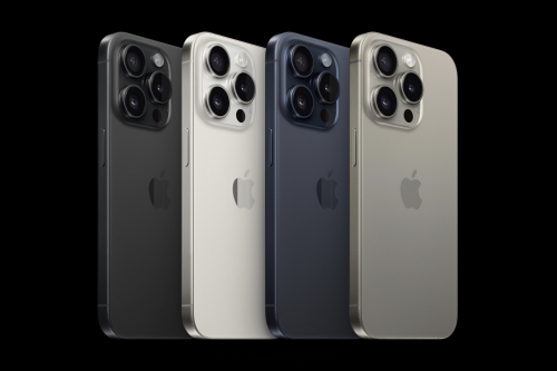 郭明錤曝光苹果 iPhone 16-19 系列相机路线图：推广四重反射棱镜，水晶光电是主要受益者