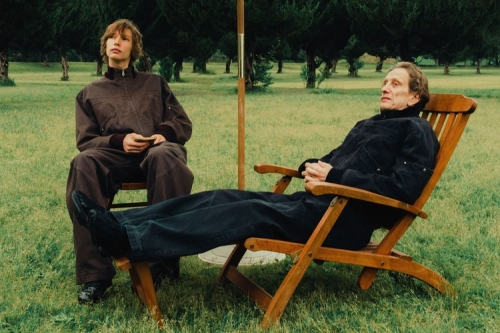 Kiko Kostadinov 全新日本丹宁系列限量发售 90 件