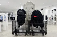 王府中环 DOVER STREET MARKET BEIJING 2026 秋冬开季