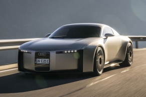 奥迪 Audi 宣布纯电 Concept C 跑车量产在即