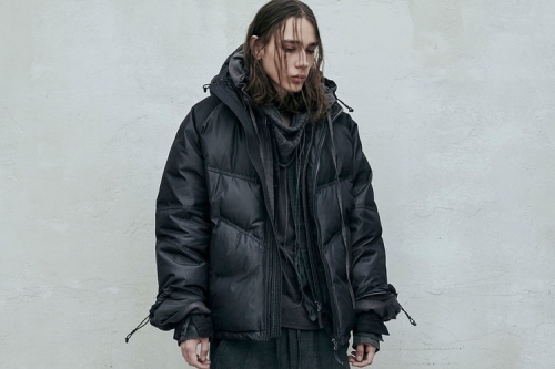 Blackmerle 正式发布 2024 全新秋冬系列型录 Lookbook