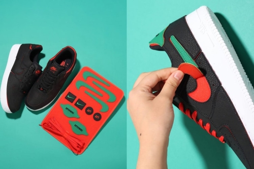 Nike Air Force 1/1「Pine Green」全新配色鞋款正式上架