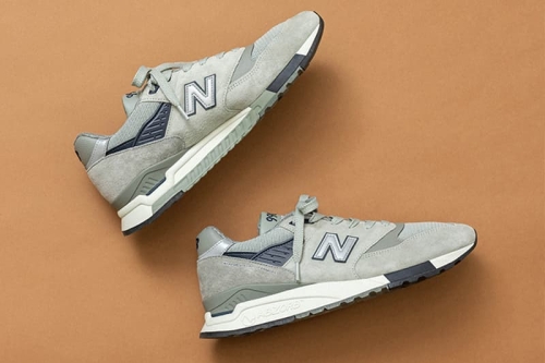 WTAPS × New Balance 998 Made in USA 最新联乘鞋款港台发售情报公开