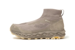 nonnative × Mizuno「Vintage Khaki」全新联乘鞋款发布