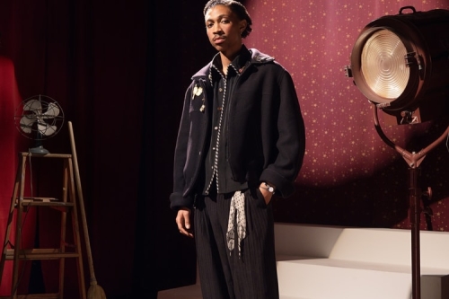 从歌厅舞台启航：Kody Phillips 2025 秋冬系列「The Great Show」亮相