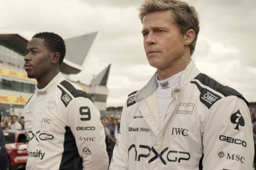 Jerry Bruckheimer 证实《F1》电影续集已开发中