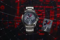 Citizen 推出蜘蛛侠光动能 Eco-Drive 腕表
