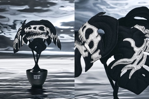 WISDOM® × DANGO 3 COLOR × HAKKEI 2025 最新三方联名系列登场