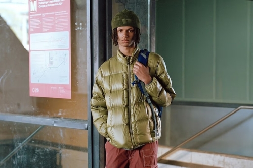 thisisneverthat 发布 2024 秋冬系列形象大片 Lookbook