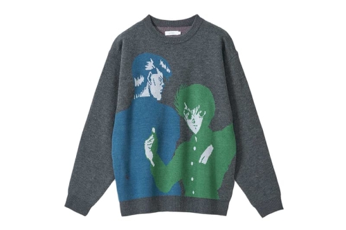 graniph ×《幽游白书》最新联乘服饰系列正式登场