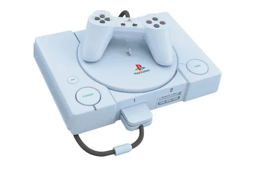Hallmark 推出 PlayStation 1 圣诞挂饰,按钮即可播放经典开机音效