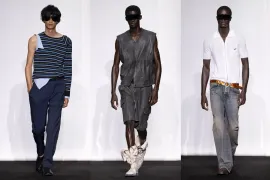 MM6 Maison Margiela 发布 2027 春夏系列:颠覆日常着装规则