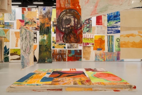 巴黎 Palais de Tokyo 推出全新展览系列，呈献 Vivian Suter、Rammellzee 等五大艺术家个展