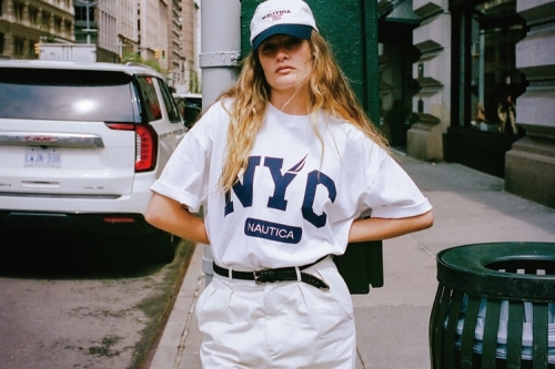 NAUTICA 推出「Made in USA」T-Shirt 新系列