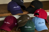 Brooks Brothers 携手 New Era 推出限量帽饰系列