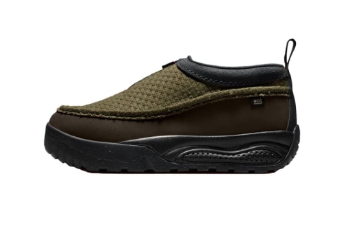 Nike ACG Izy 推出全新布料鞋面设计鞋款