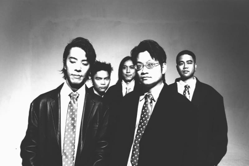 落日飞车全新专辑《QUIT QUIETLY》现正登陆各大串流平台