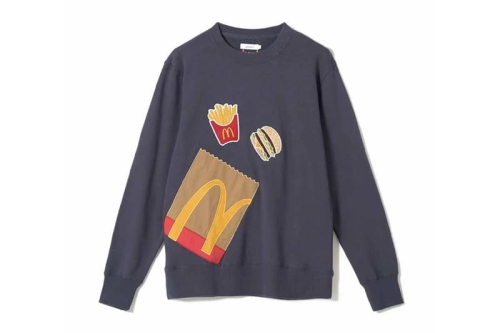 McDonald's × graniph 第七弹联乘系列登场