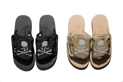 SUICOKE × mastermind JAPAN 最新联名系列发售