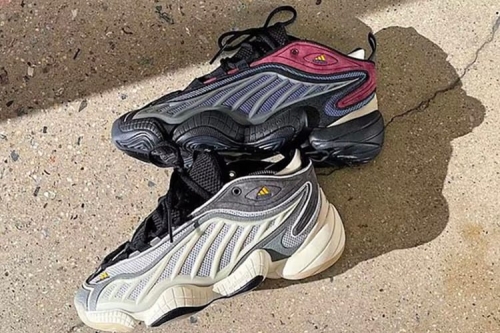 Packer × adidas FYW Intimidation 最新联名球鞋率先曝光