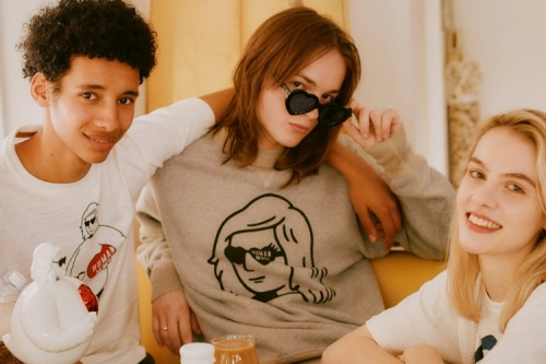 HUMAN MADE × Minor Figures 合作系列发布